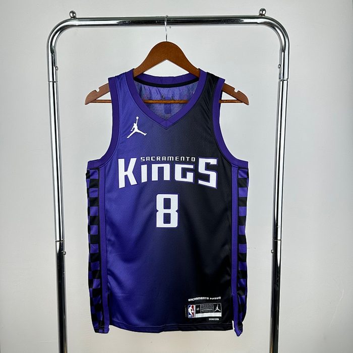 24/25 Kings Jordan #8 LaVine