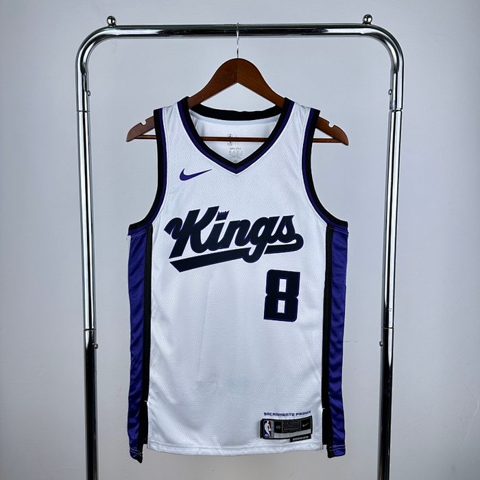 24/25 Kings Casa Branco #8 LaVine