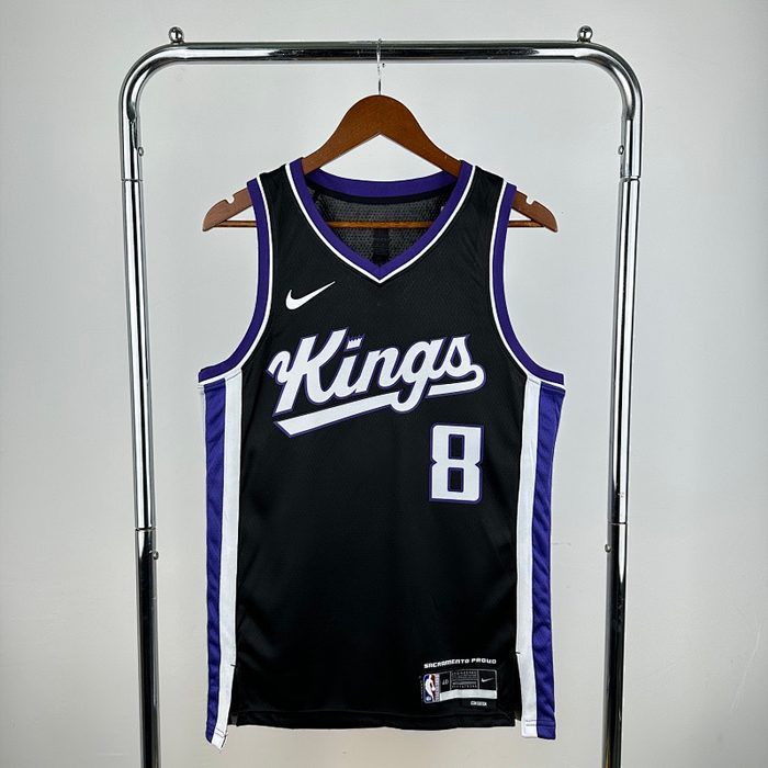 24/25 Kings Fora Preto #8 LaVine