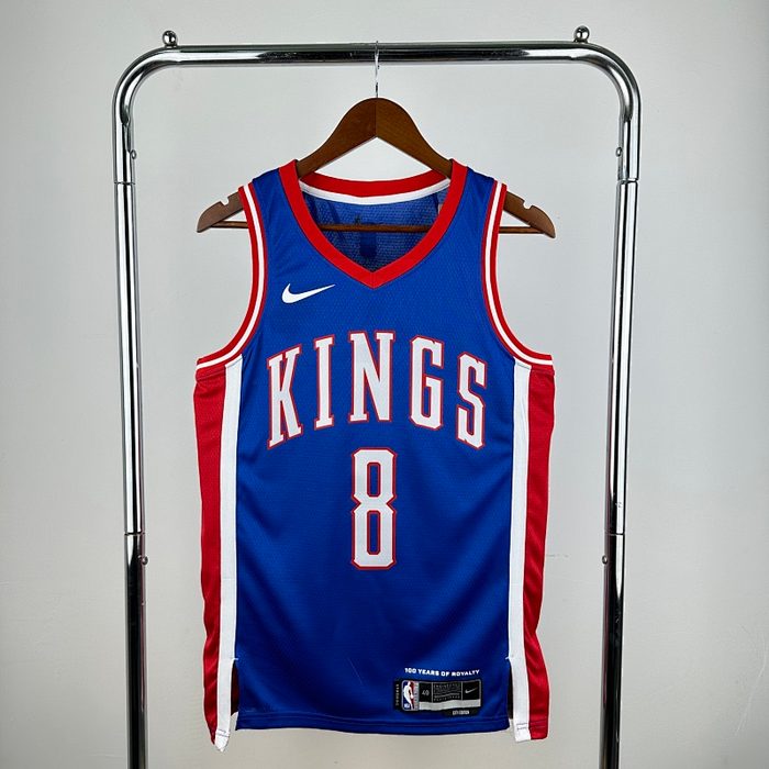 25/26 Kings City Edition #8 LaVine