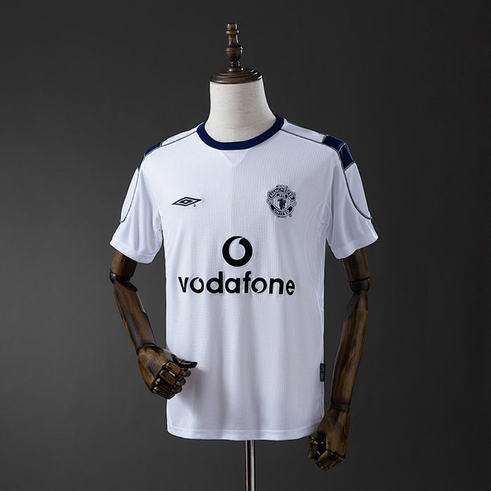 Retro M-U 00/01 away S-XXL