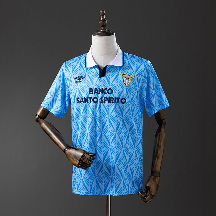 Retro shirt Lazio 91/92 home