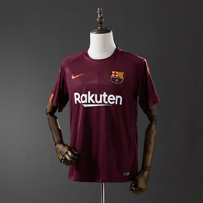 Retro Barcelona 17/18third S-XXL