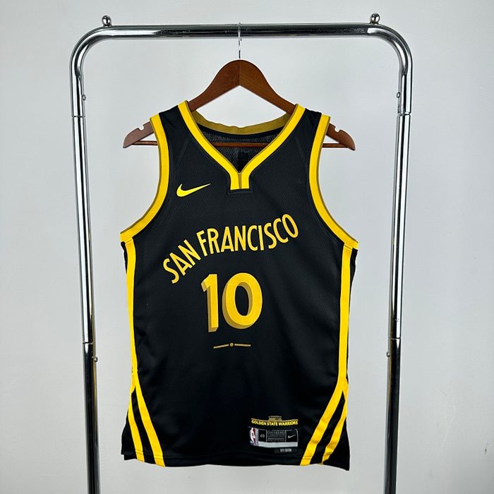 24/25 Warriors City Edition #10 Butler