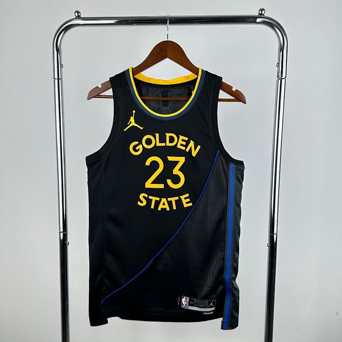 25/26 Warriors Jordan #23 Green