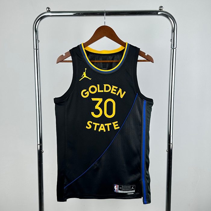 25/26 Warriors Jordan #30 Curry