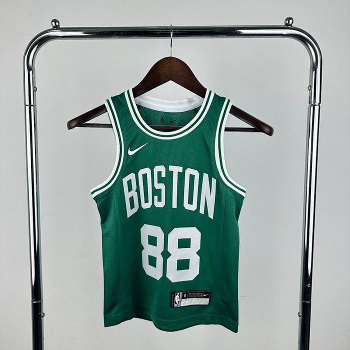 Infantil Kit :Celtics Verde #88