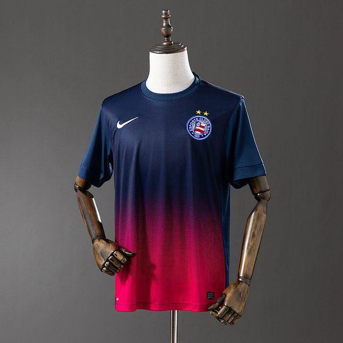 Retro Bahia 13/14 Away S-4XL