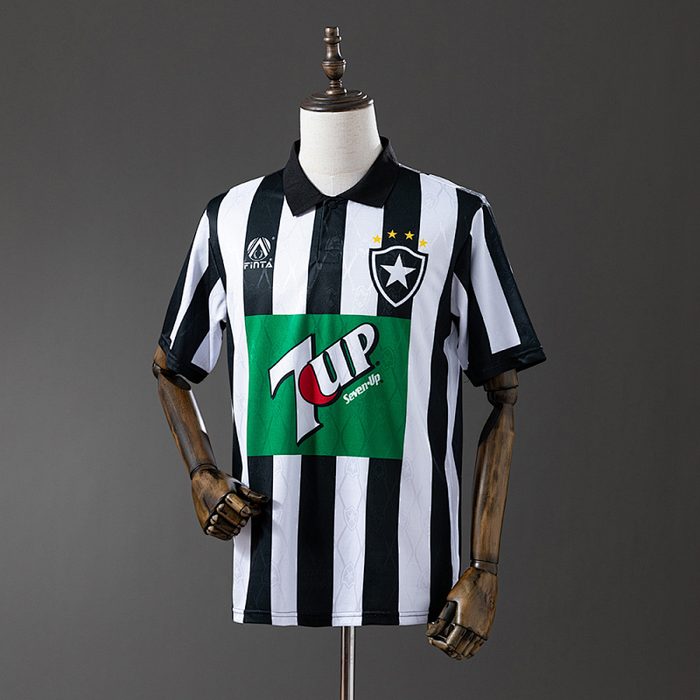 Retro Botafogo 1995 Home S-4XL