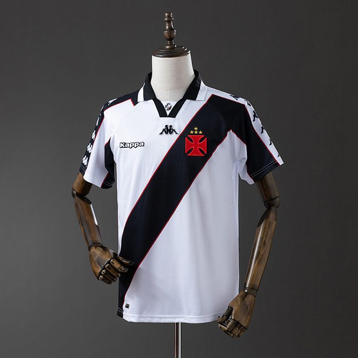 Retro Paysandu 2003 Home S-4XL