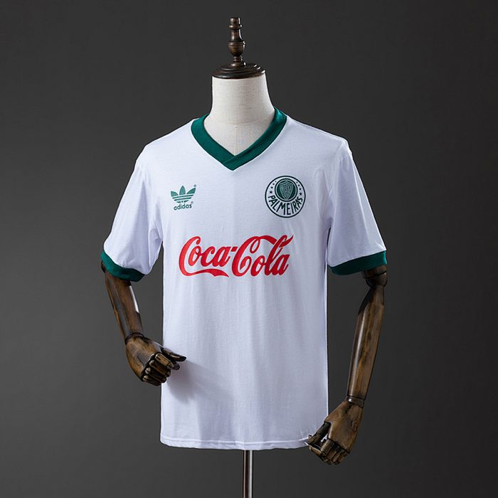 Retro Palmeiras 1987 Away S-4XL