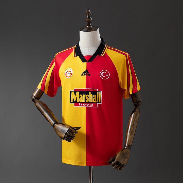 Retro Dortmund 11/12 Home S-XXL