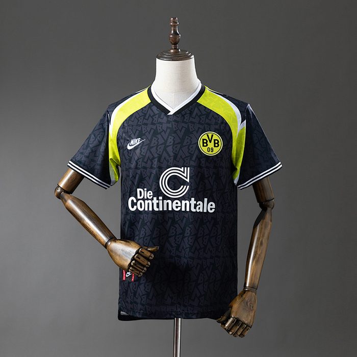 Retro Dortmund 95/96 Away S-XXL