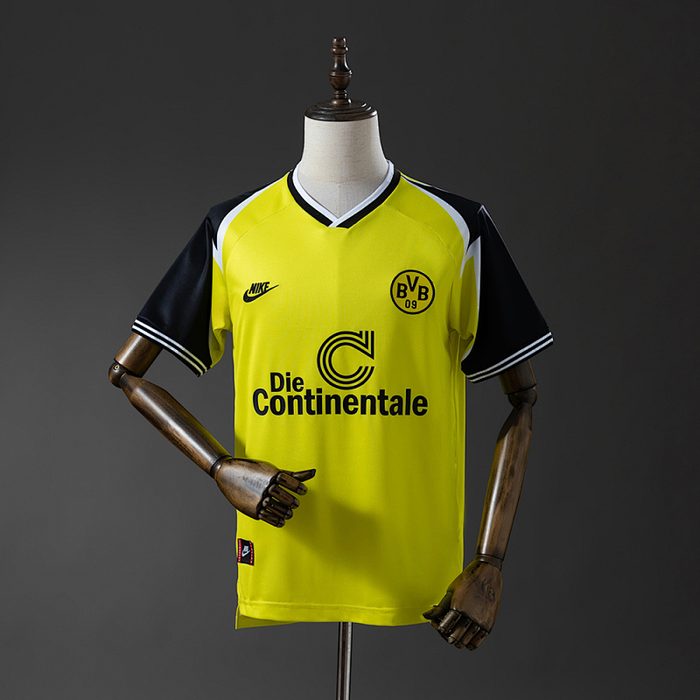 Retro Dortmund 95/96 Home S-XXL