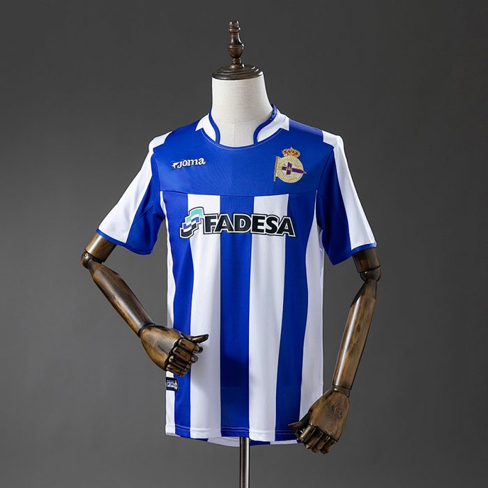 Retro Deportivo La Coruna 03/04 Home S-XXL