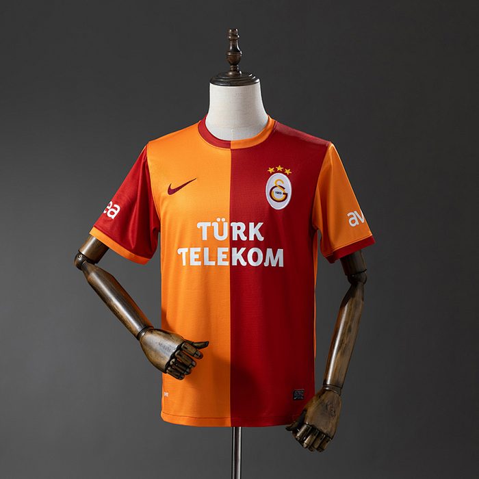 Retro Galatasaray 13/14 Home S-XXL