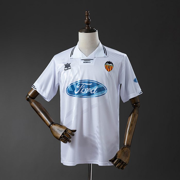 Retro Valencia 99/00 Home S-XXL