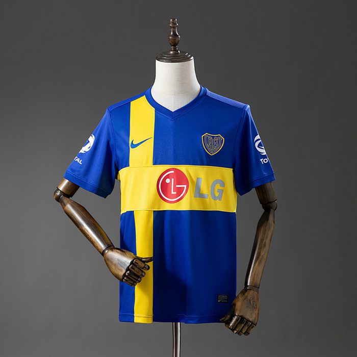 Retro Boca Juniors 09/10 Home S-XXL