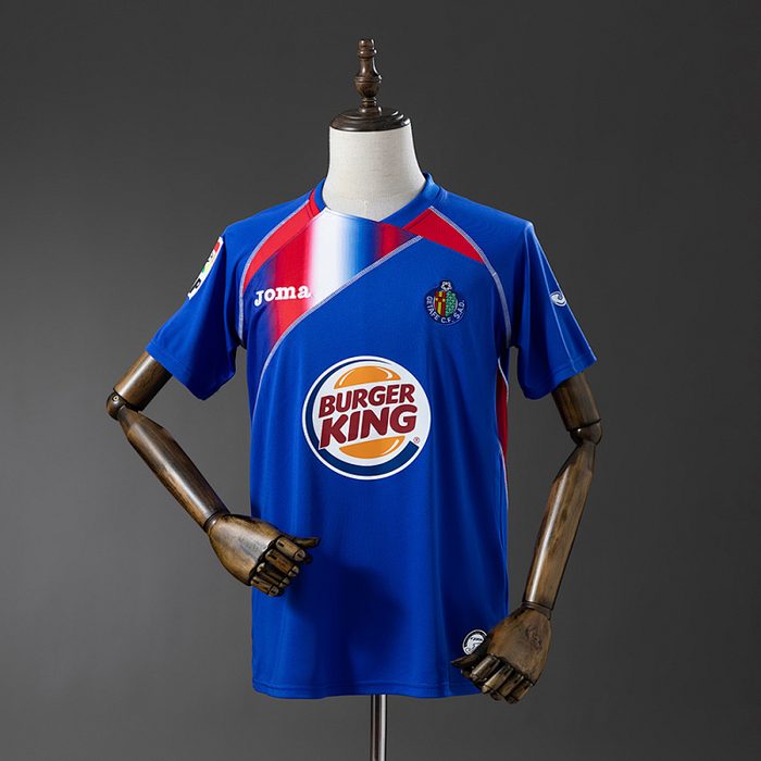 Retro Getafe 09/10 Home S-XXL