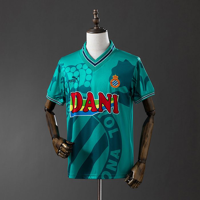 Retro Espanyol 96/97 Third Away Game S-XXL