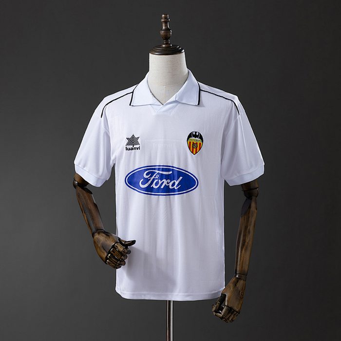Retro Valencia 96/97 Home S-XXL