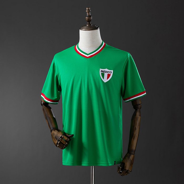 Retro 1970 Mexico home S-XXL