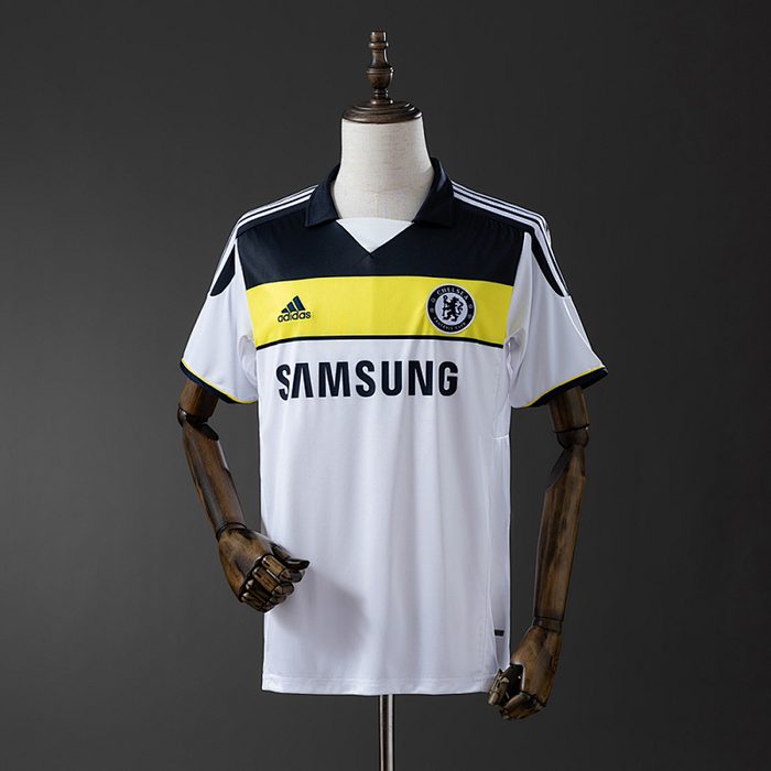 Retro Chelsea 11/12 third away S-XXL