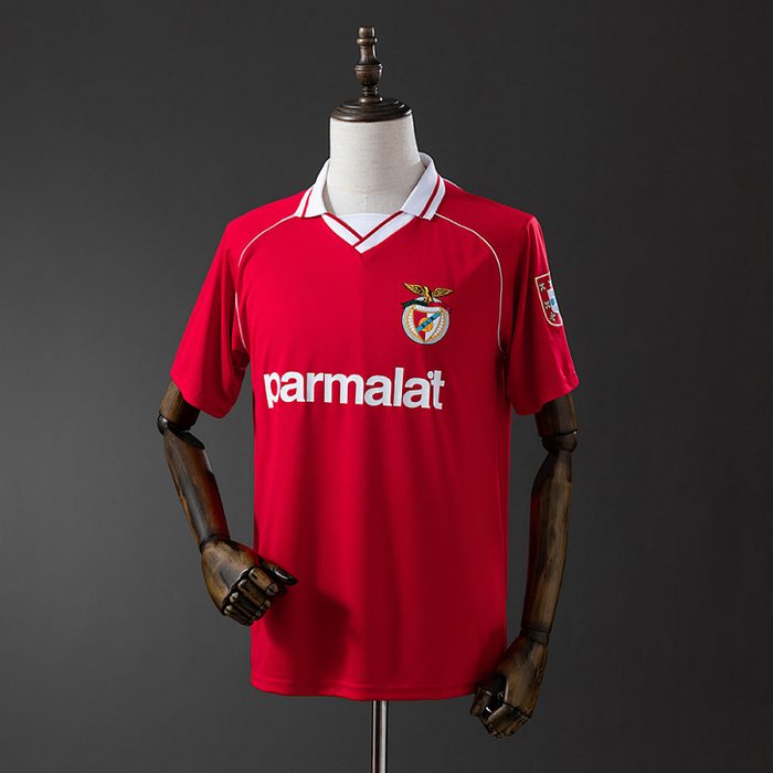 Retro 94/95 Benfica home S-XXL