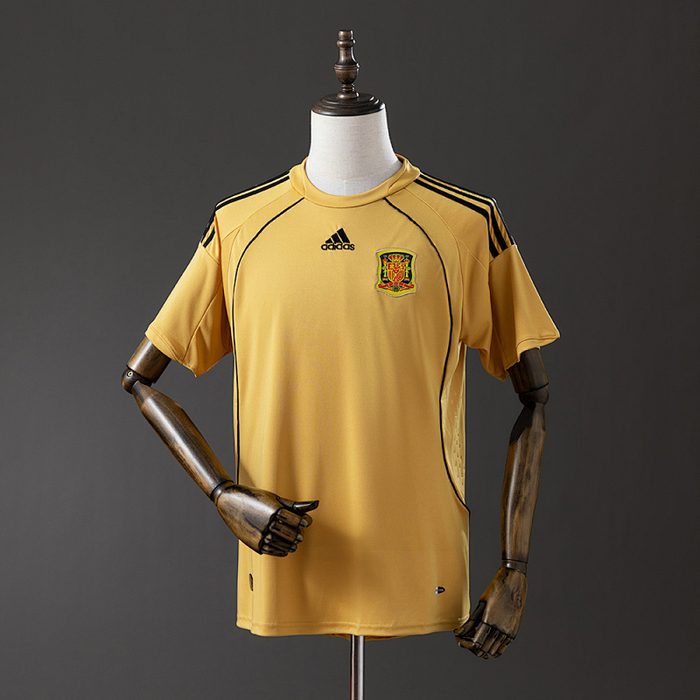 Retro Spain 2008 Away S-XXL