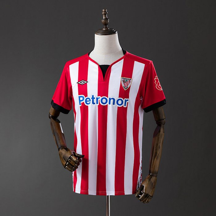 Retro Athletic Bilbao 11/12 Home S-XXL