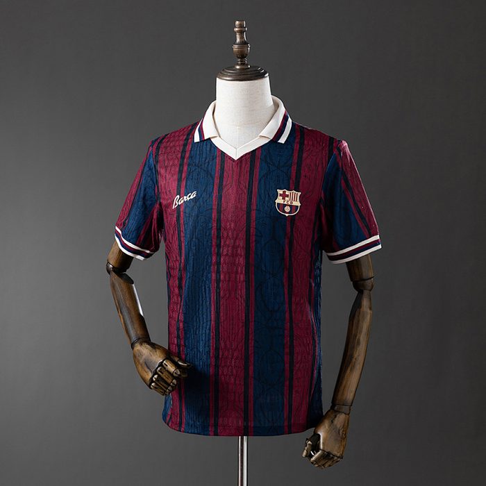 Retro Barcelona 125th Anniversary S-4XL