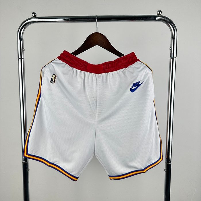 25/26 Warriors Retro Shorts