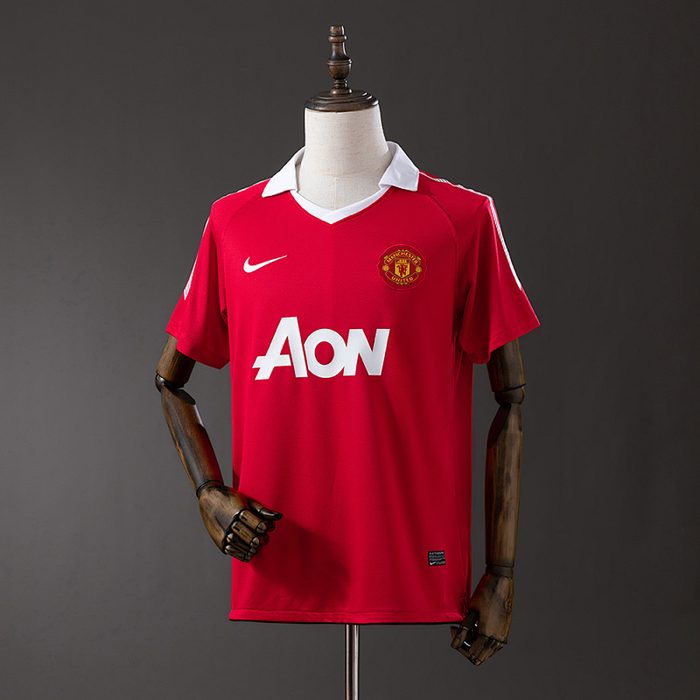 Retro M-U 10/11 Away S-XXL