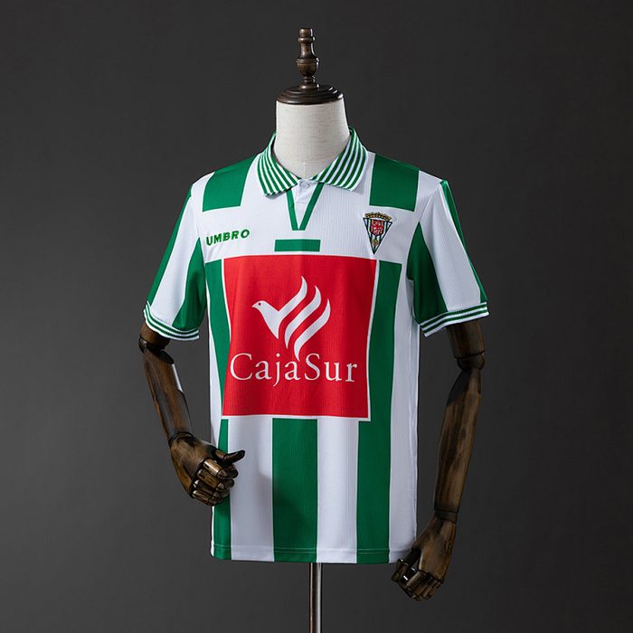 Retro Cordoba 97/98 Home S-XXL