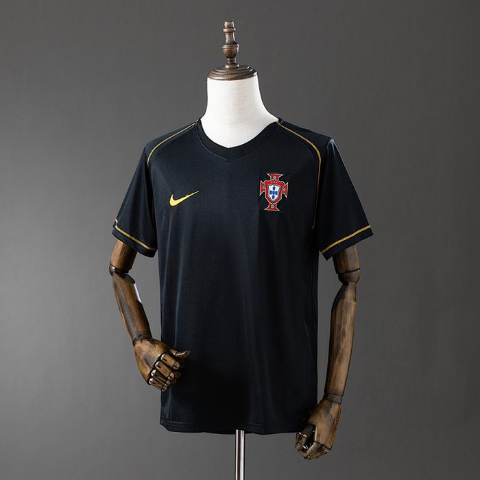Retro Portugal 2006 Away S-XXL