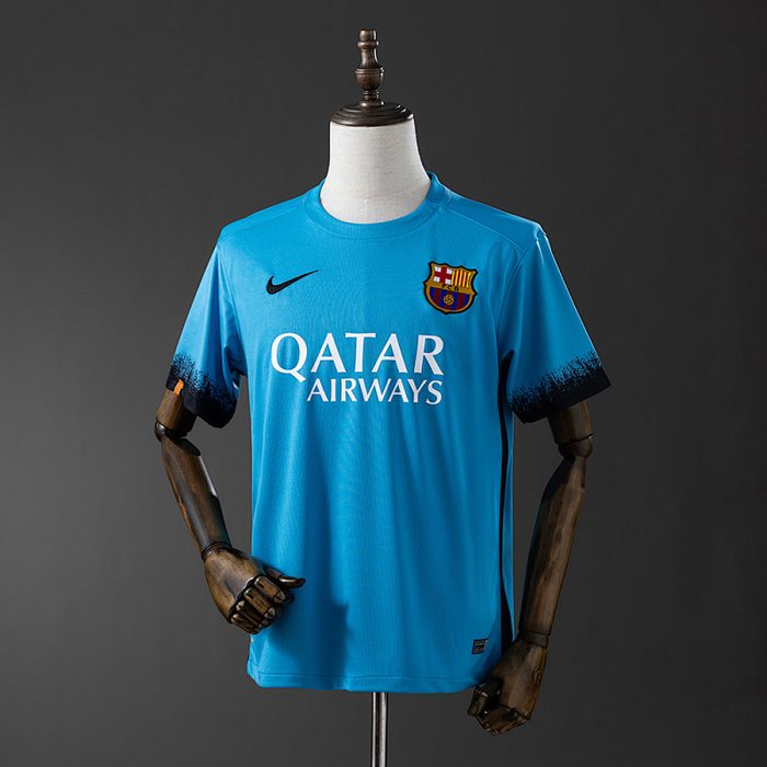 Retro Barcelona 15/16 Third Away S-XXL