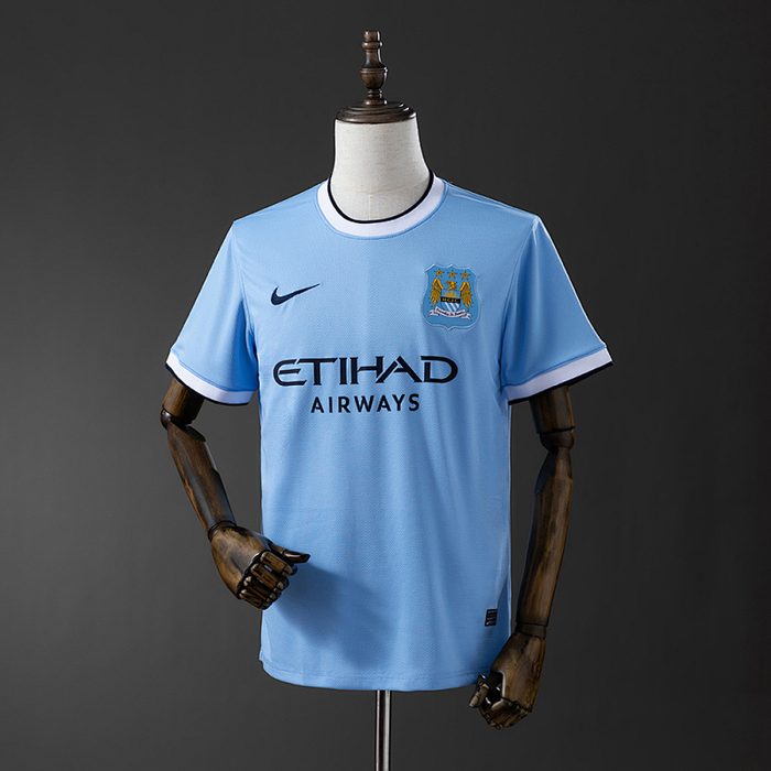 Retro Manchester City 13/14 Home S-XXL