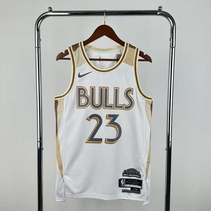 25/26 Bulls City Edition #23 Jordan