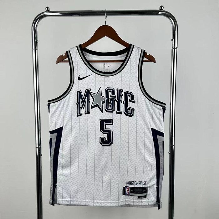 25/26 Magic City Edition #5 Banchero