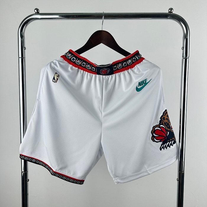 25/26 Grizzlies Retro Shorts