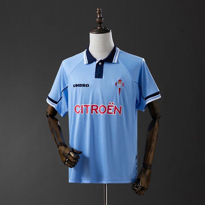 Celta de Vigo Retro 97/99 Home S-XXL