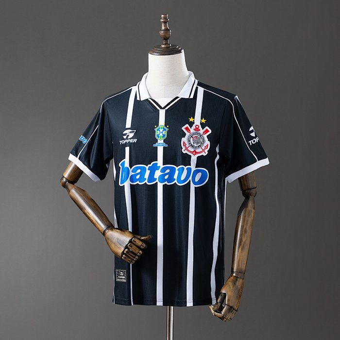 Retro Corinthians 99/00 Away S-XXL