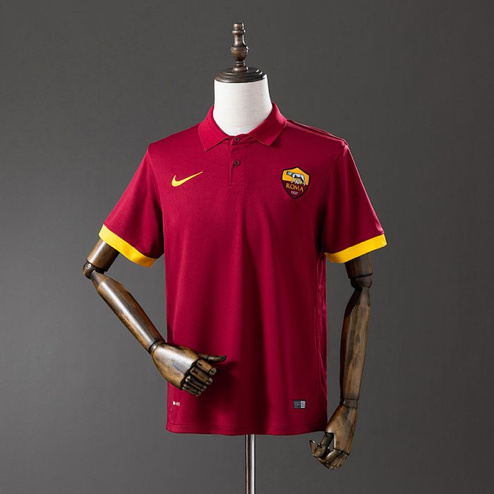 Retro Roma14/15 Home S-XXL