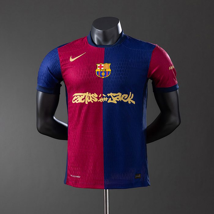 Retro Valencia 18/19 Home S-XXL