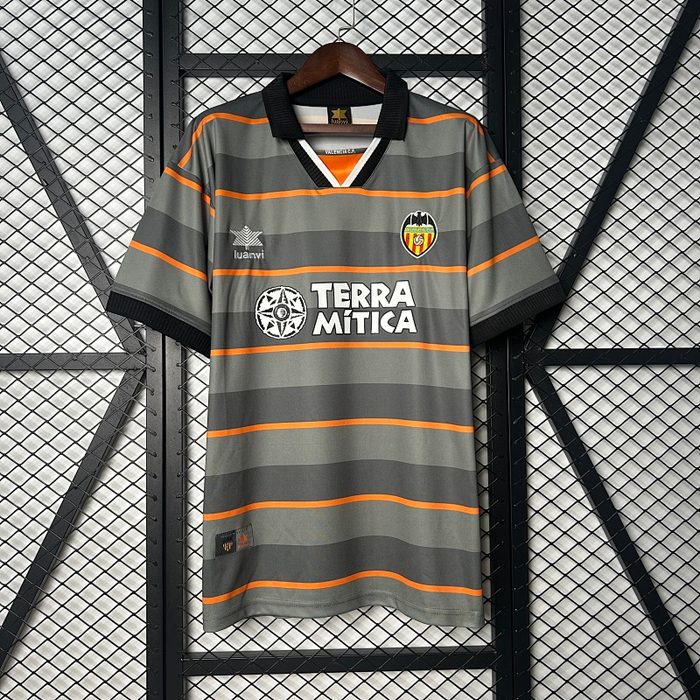 Retro 99/00 Valencia Third away game S-XXL