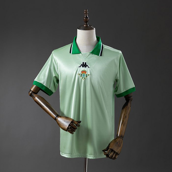 Retro Real Betis 99/00 Away S-XXL