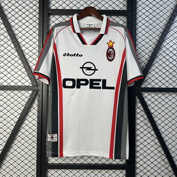 Retro AC Milan 98/99 Away S-XXL