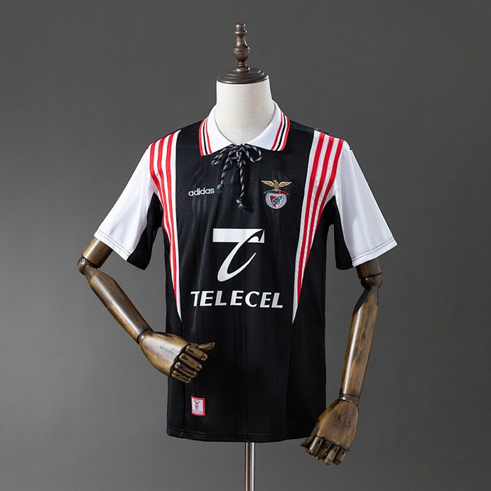 Retro 97/98 Benfica Away S-2XL