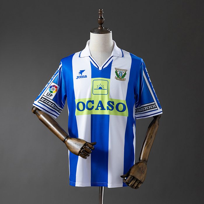 Retro 98/00 Leganes Home S-XXL