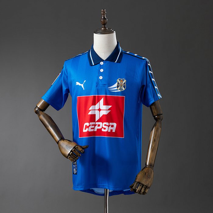 Retro 98/99 Tenerife away S-XXL